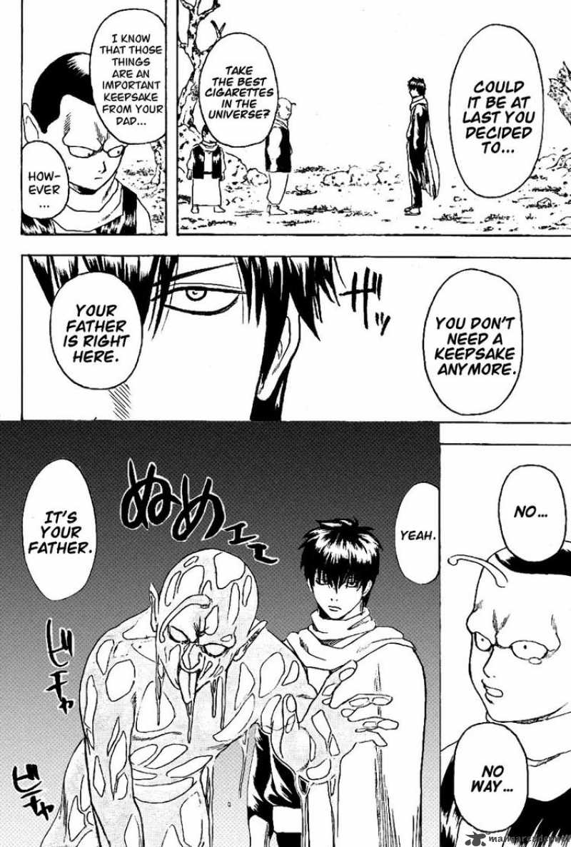 Read Gintama ES Manga Online