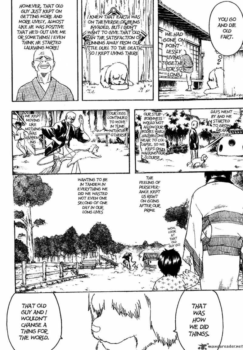 Read Gintama ES Manga Online