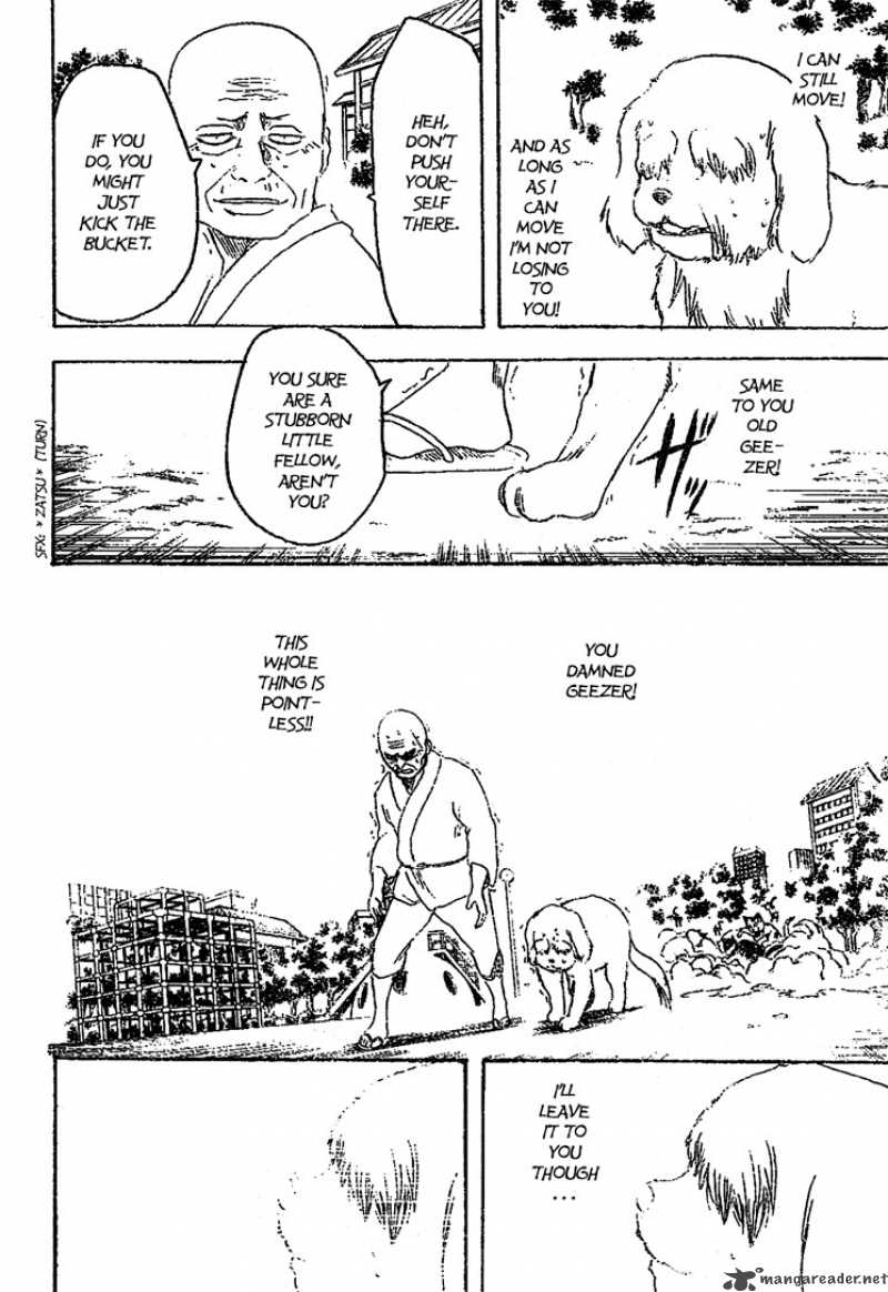 Read Gintama ES Manga Online