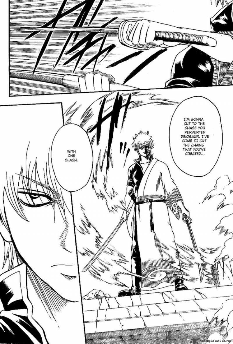 Read Gintama ES Manga Online