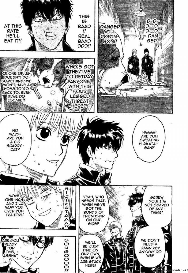 Read Gintama ES Manga Online
