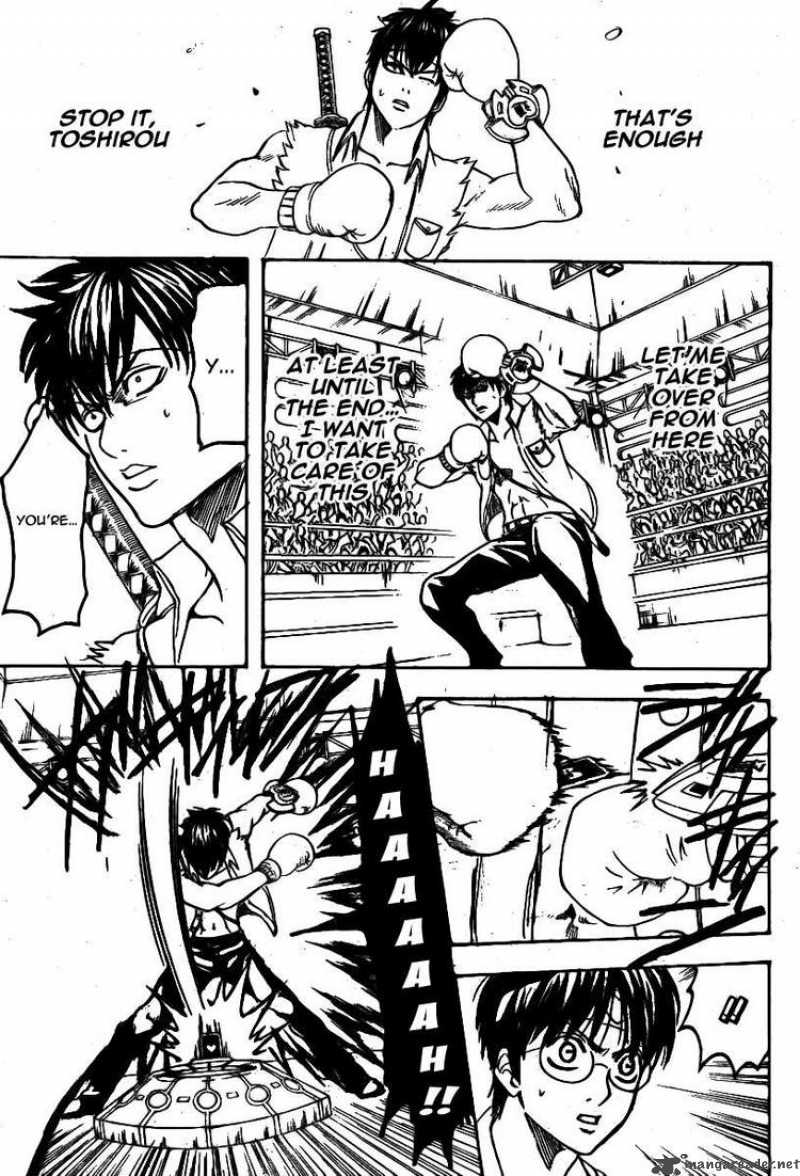 Read Gintama ES Manga Online