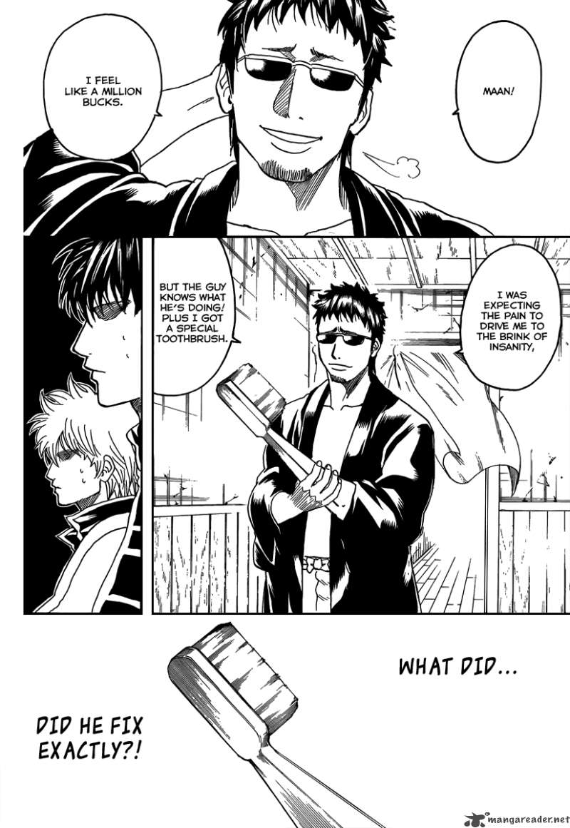 Read Gintama ES Manga Online