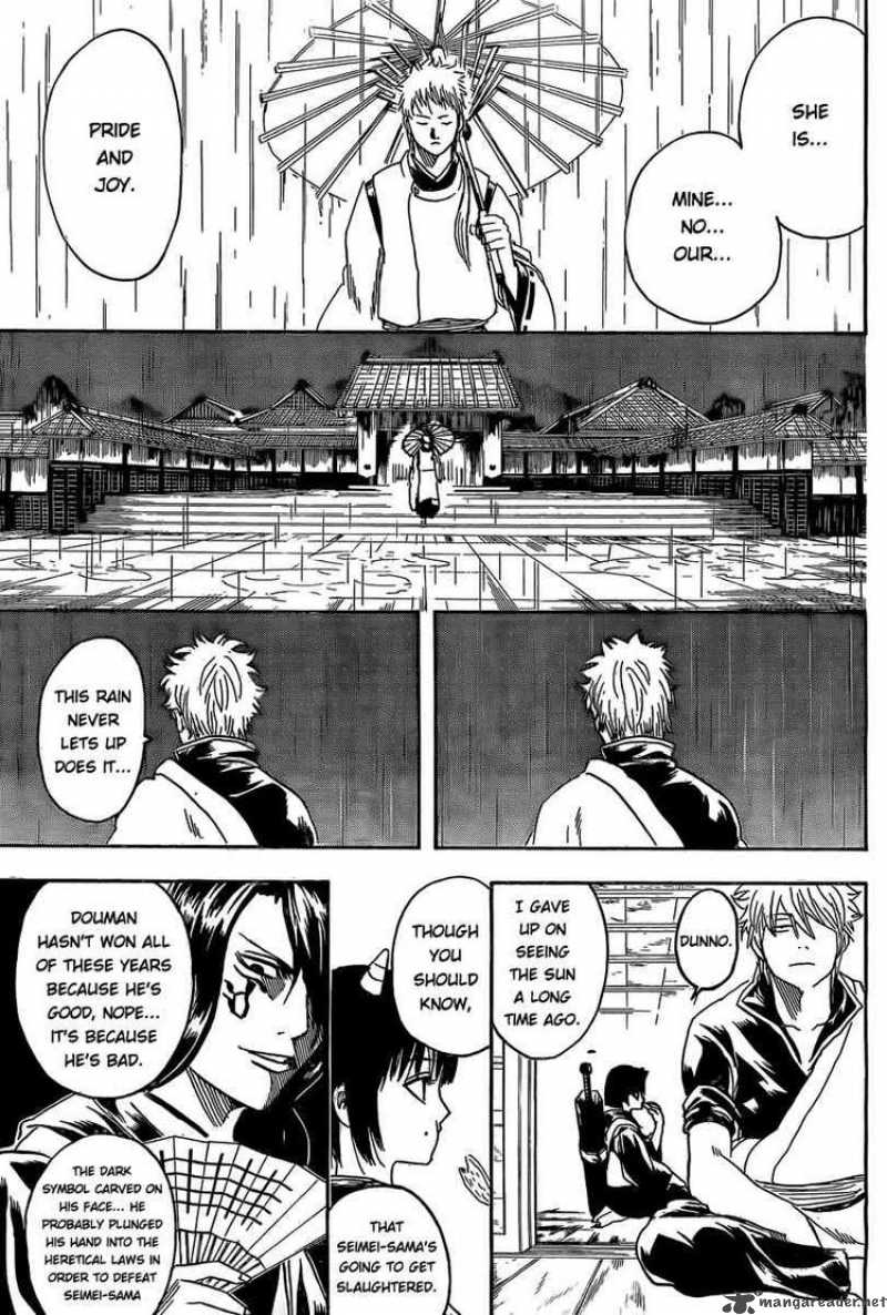 Read Gintama ES Manga Online