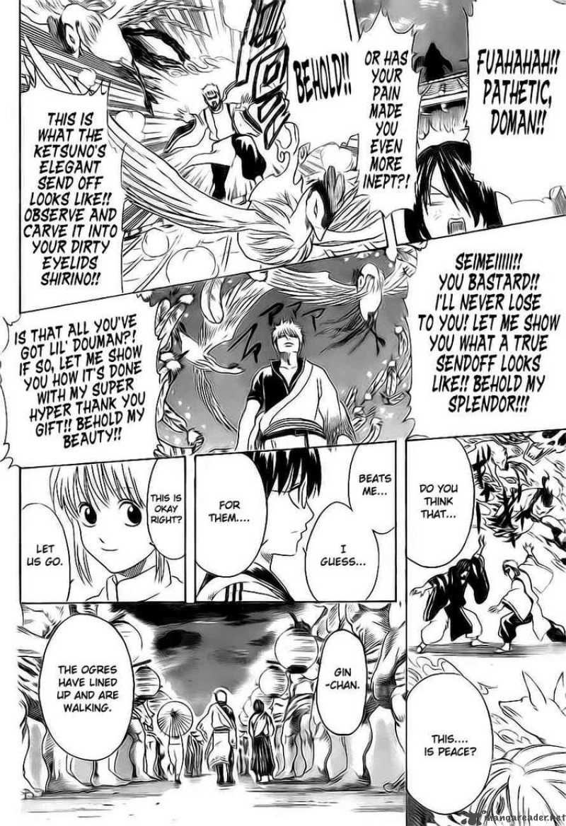Read Gintama ES Manga Online
