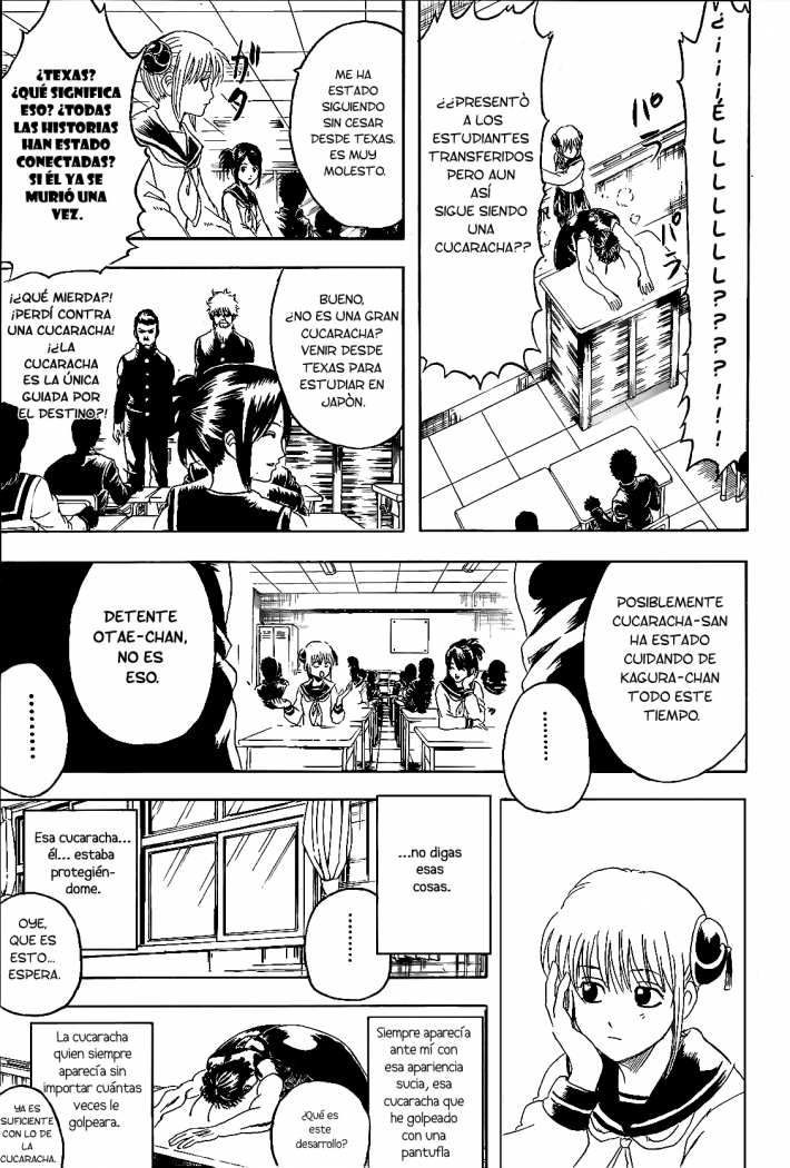Read Gintama ES Manga Online
