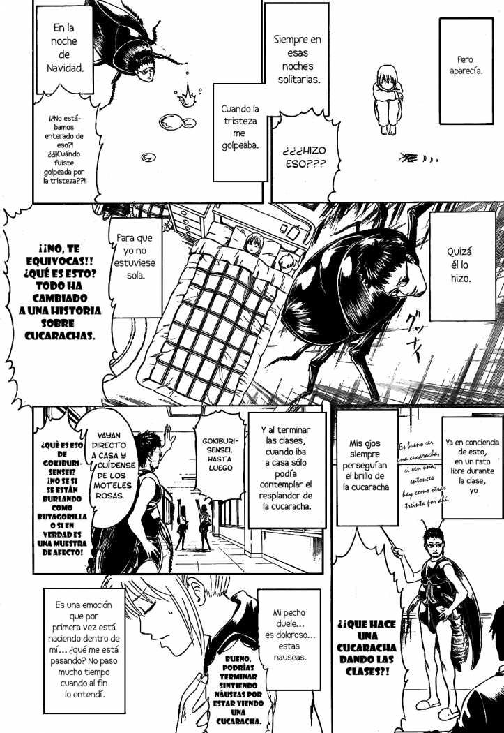 Read Gintama ES Manga Online