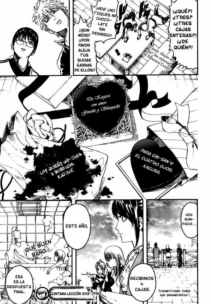 Read Gintama ES Manga Online