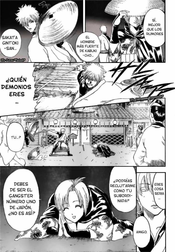 Read Gintama ES Manga Online
