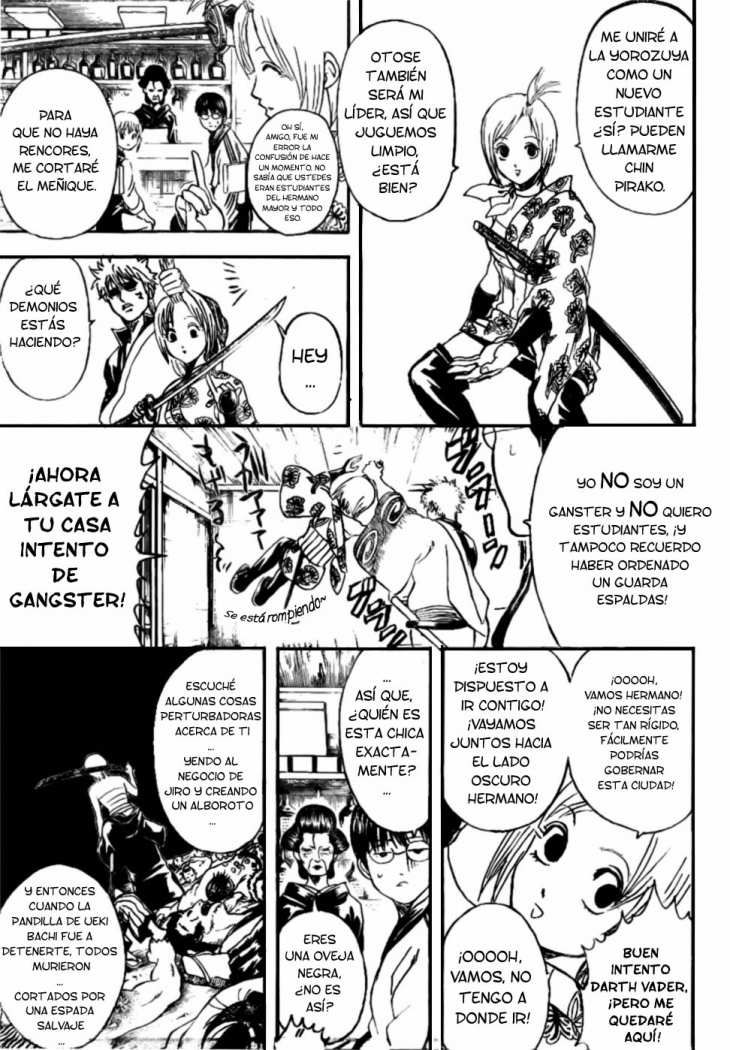 Read Gintama ES Manga Online