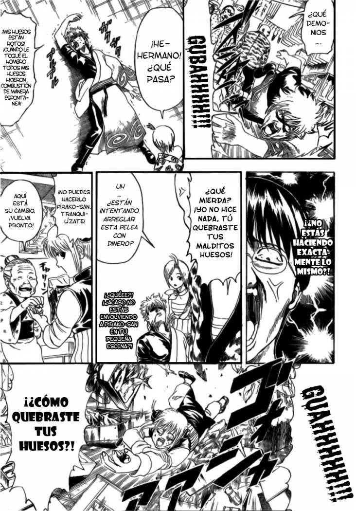Read Gintama ES Manga Online