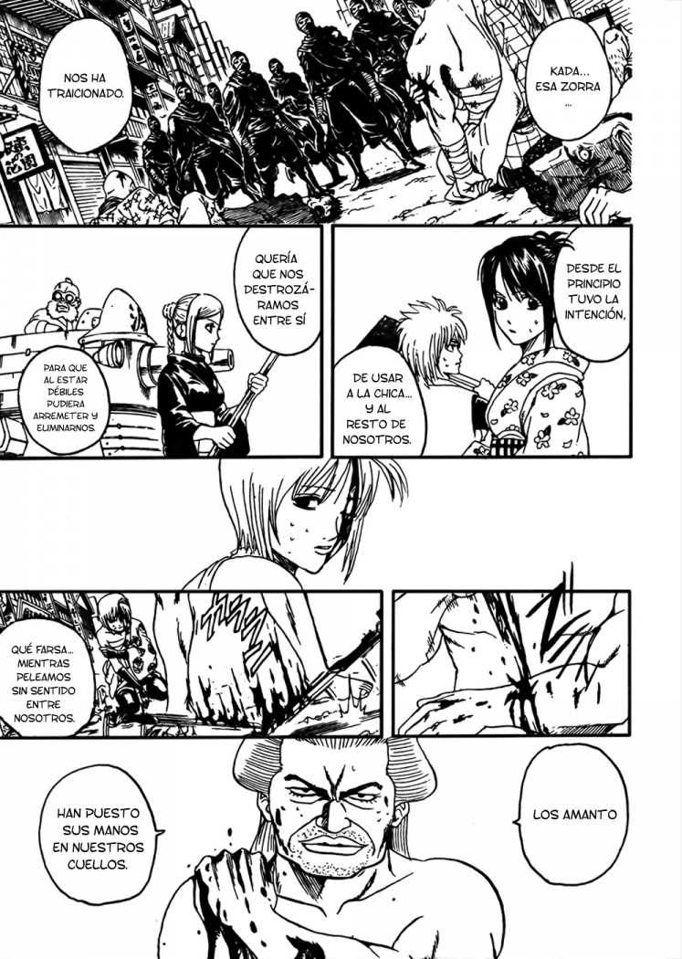 Read Gintama ES Manga Online