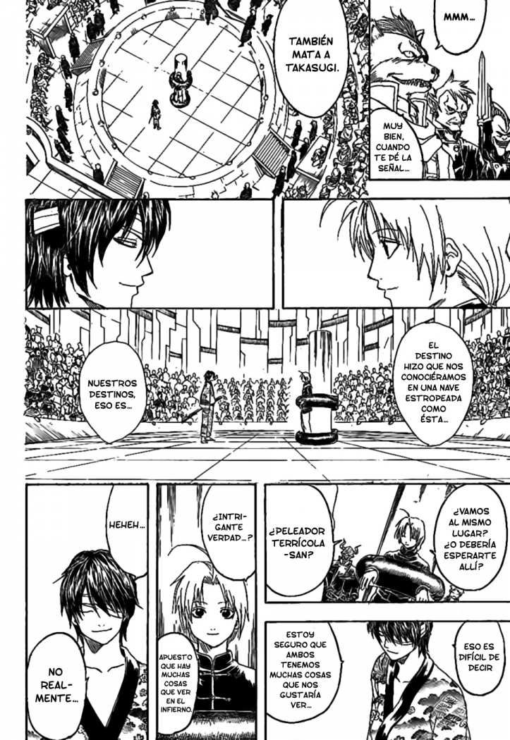 Read Gintama ES Manga Online