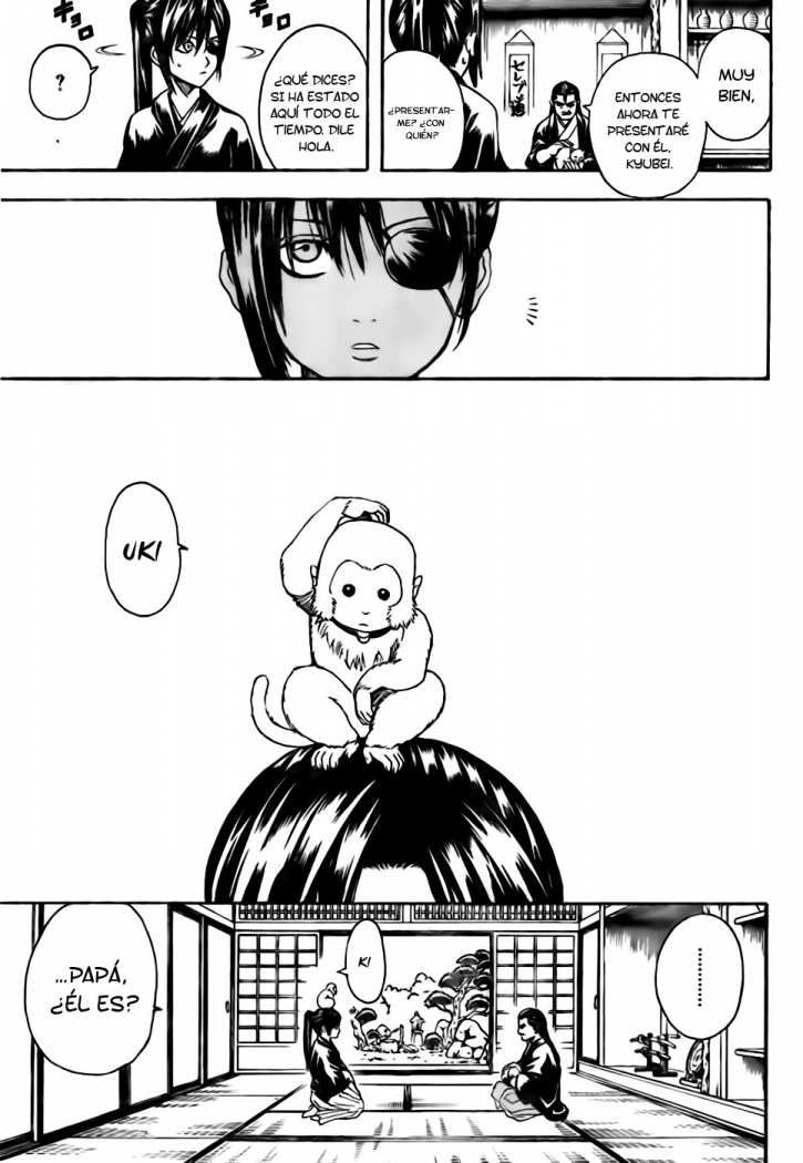 Read Gintama ES Manga Online
