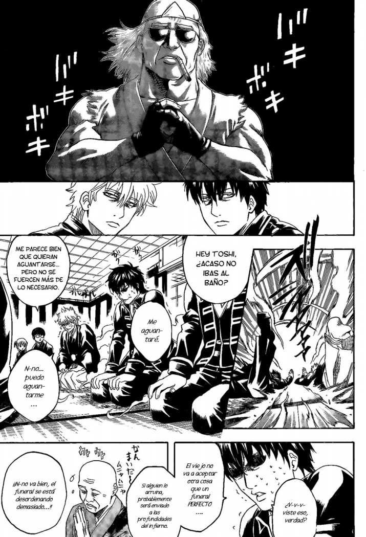 Read Gintama ES Manga Online