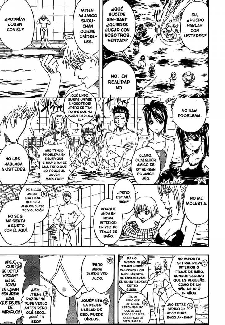 Read Gintama ES Manga Online