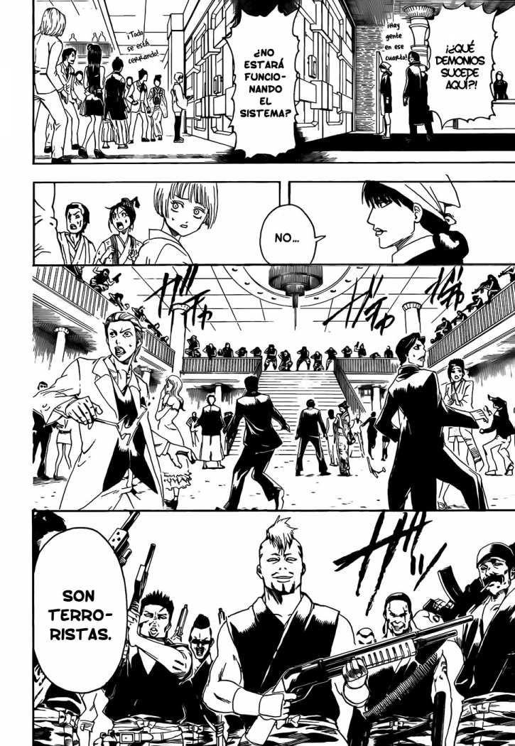 Read Gintama ES Manga Online