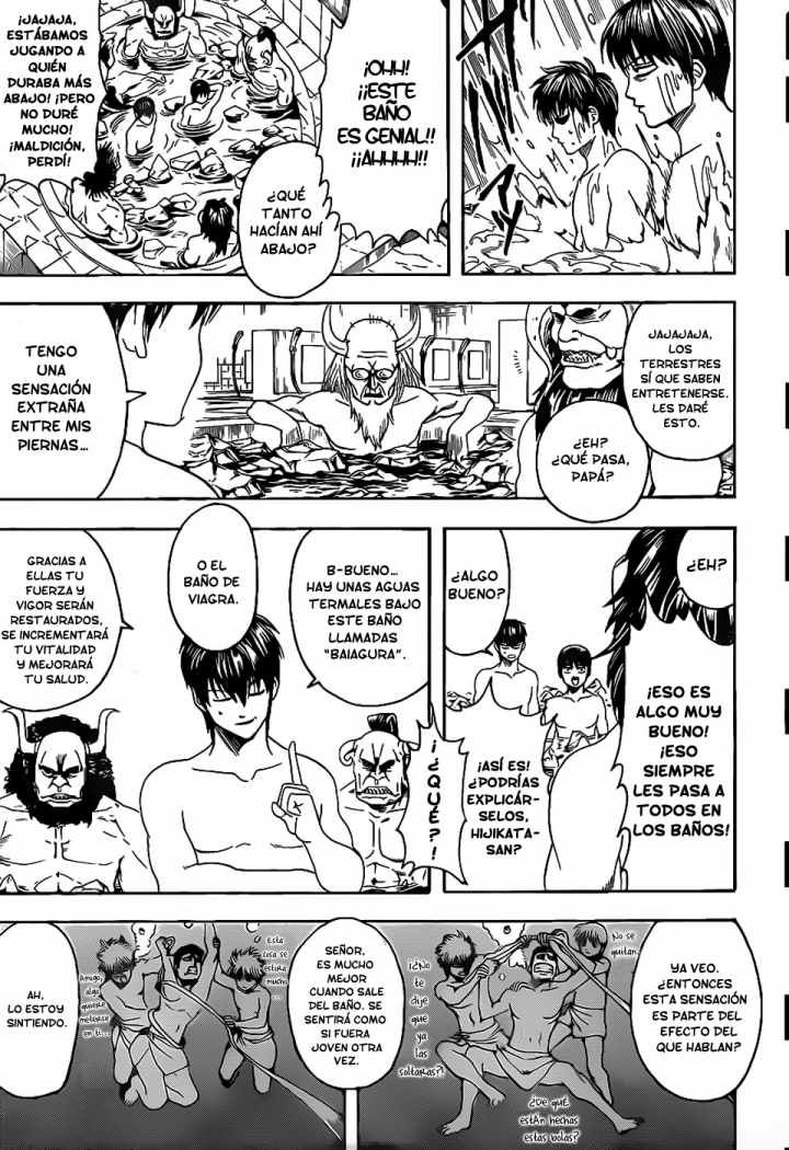 Read Gintama ES Manga Online