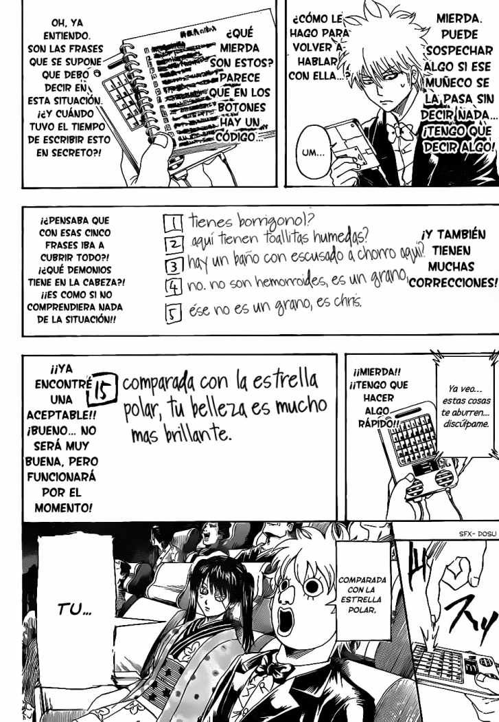 Read Gintama ES Manga Online