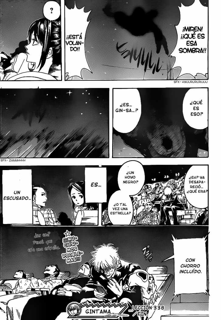 Read Gintama ES Manga Online