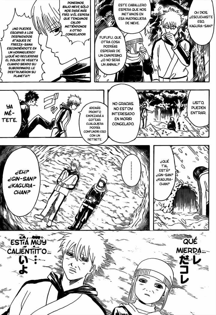 Read Gintama ES Manga Online