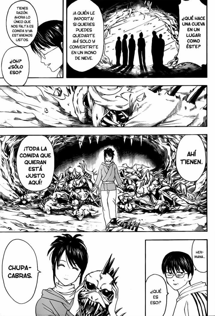 Read Gintama ES Manga Online