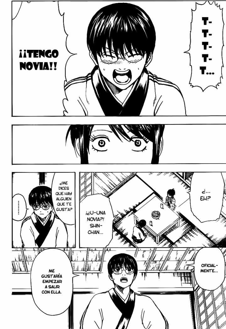 Read Gintama ES Manga Online