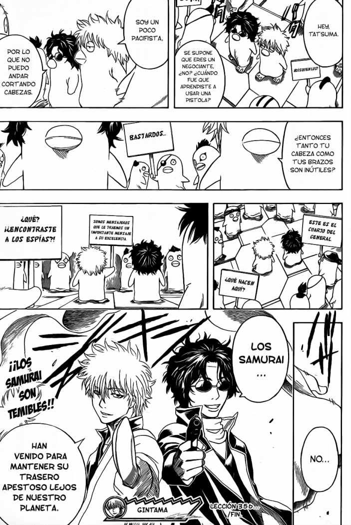 Read Gintama ES Manga Online