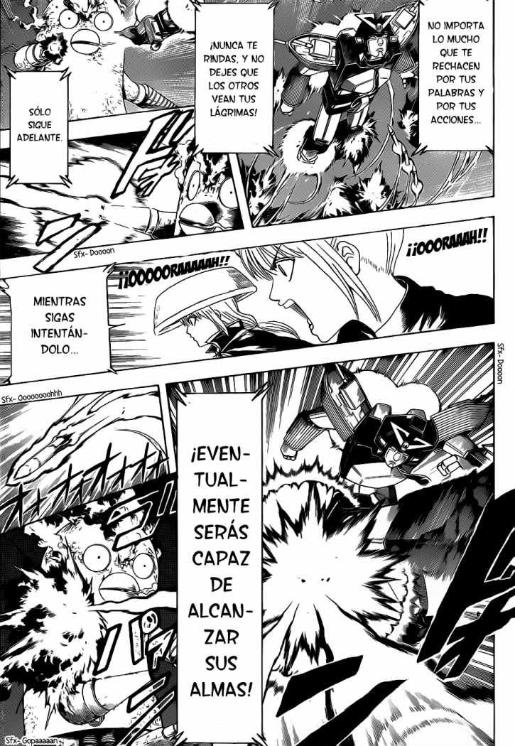 Read Gintama ES Manga Online