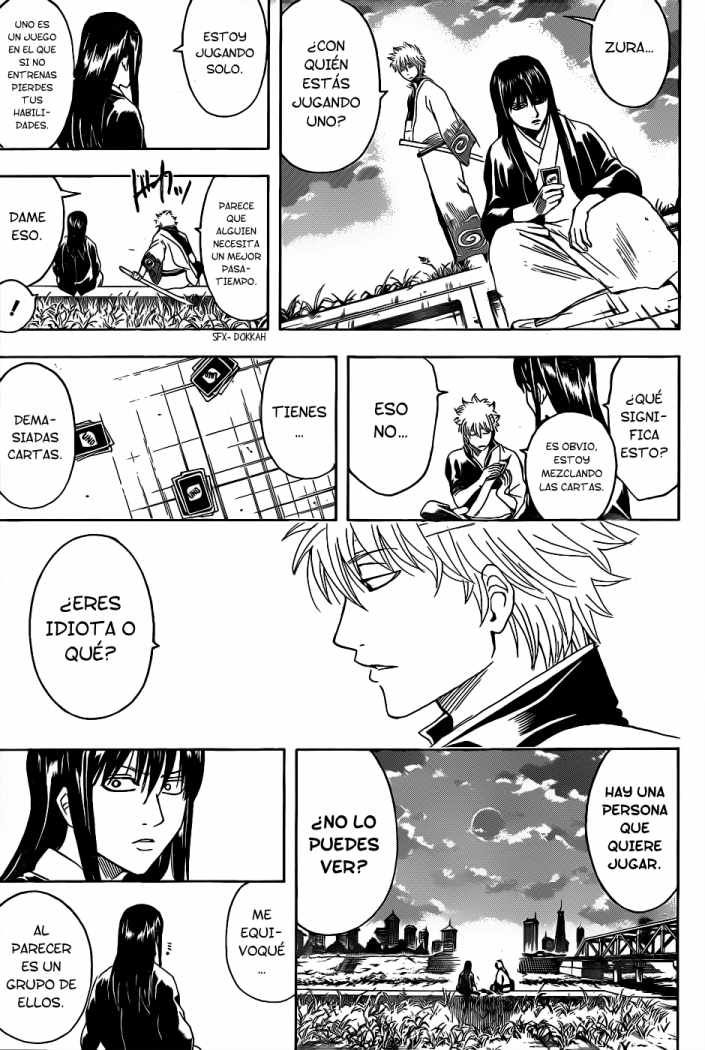 Read Gintama ES Manga Online