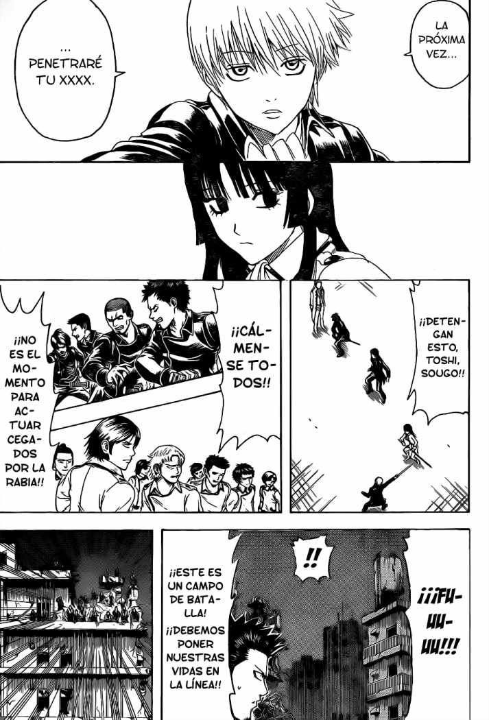 Read Gintama ES Manga Online