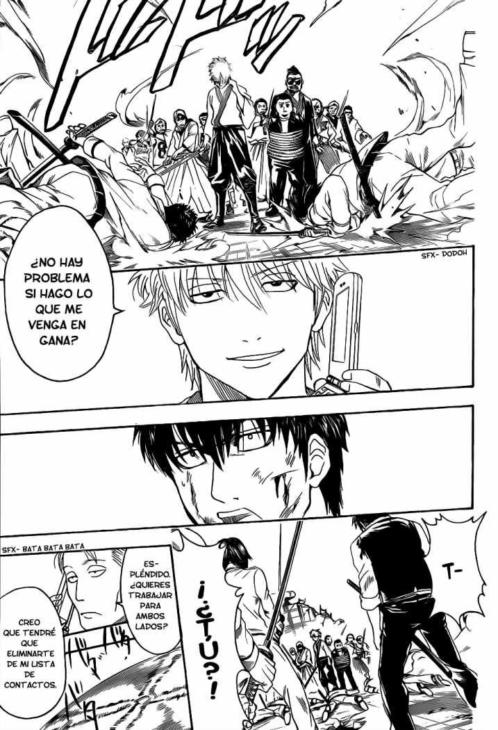 Read Gintama ES Manga Online