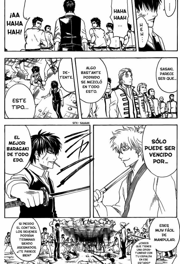 Read Gintama ES Manga Online