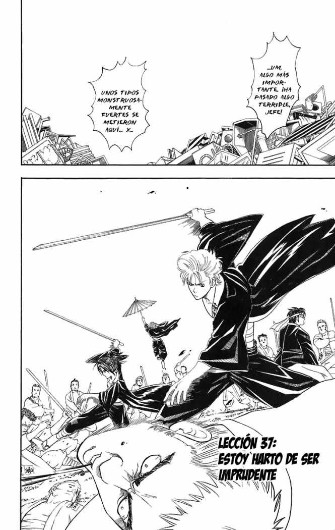 Read Gintama ES Manga Online