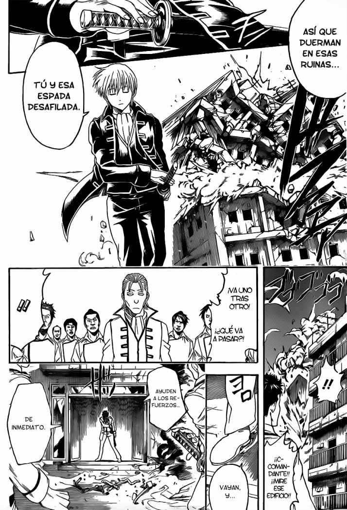 Read Gintama ES Manga Online