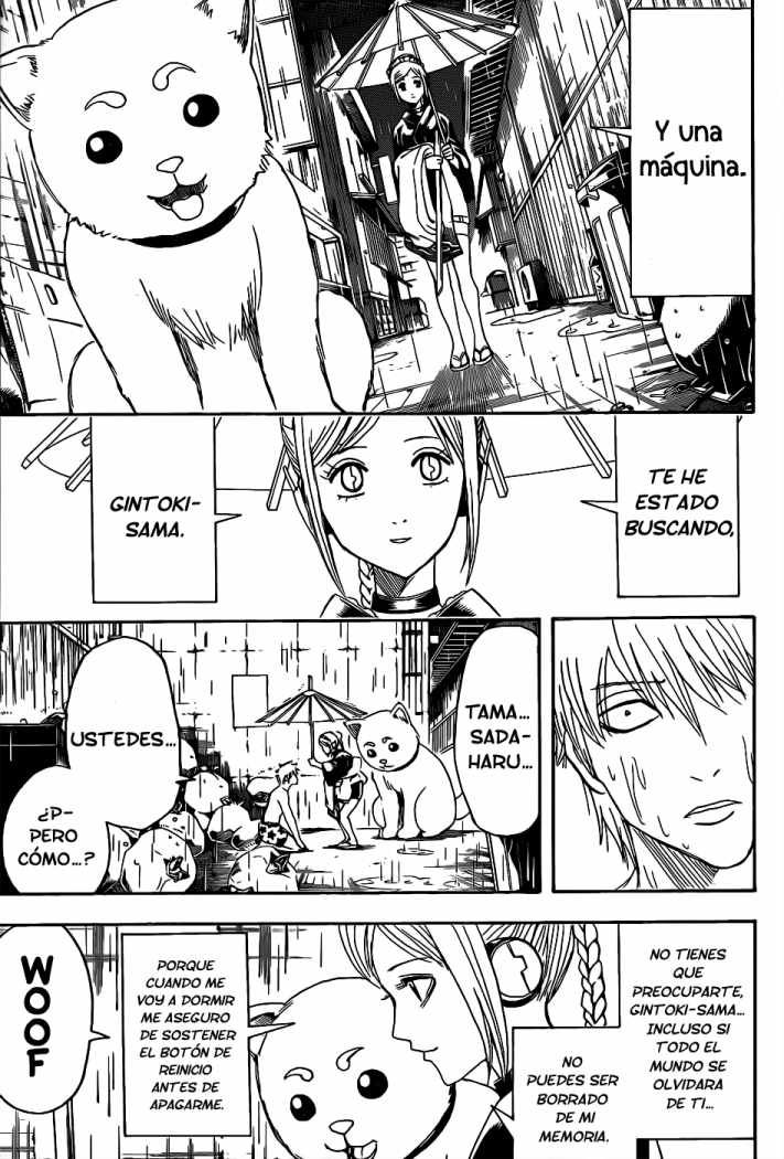 Read Gintama ES Manga Online