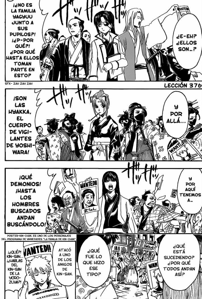 Read Gintama ES Manga Online