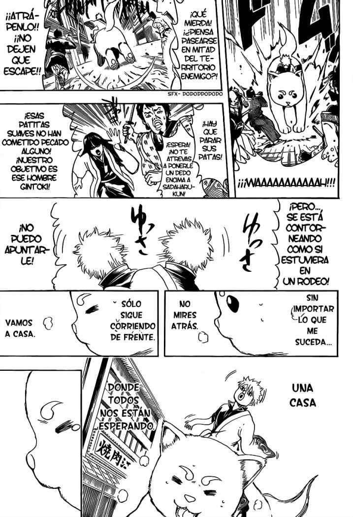 Read Gintama ES Manga Online