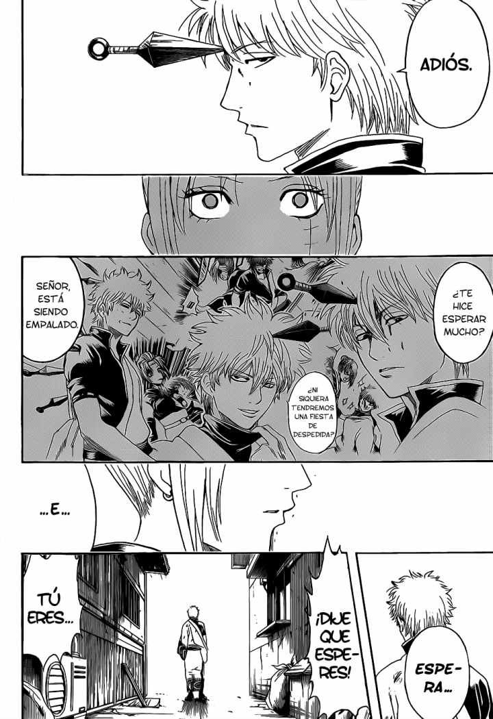 Read Gintama ES Manga Online
