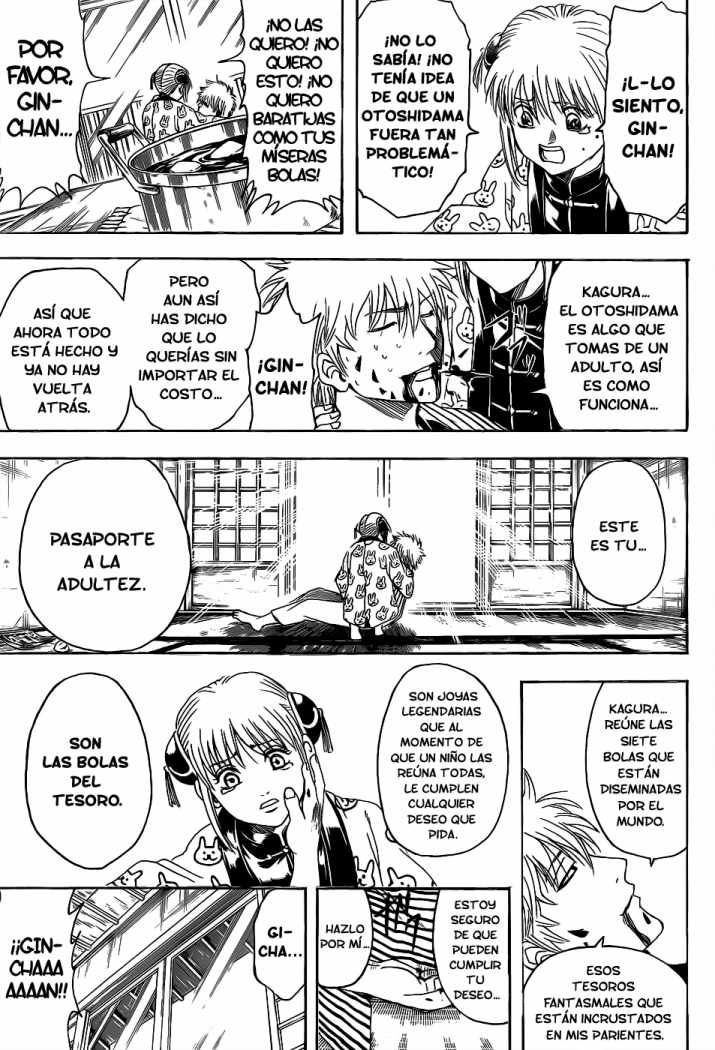 Read Gintama ES Manga Online
