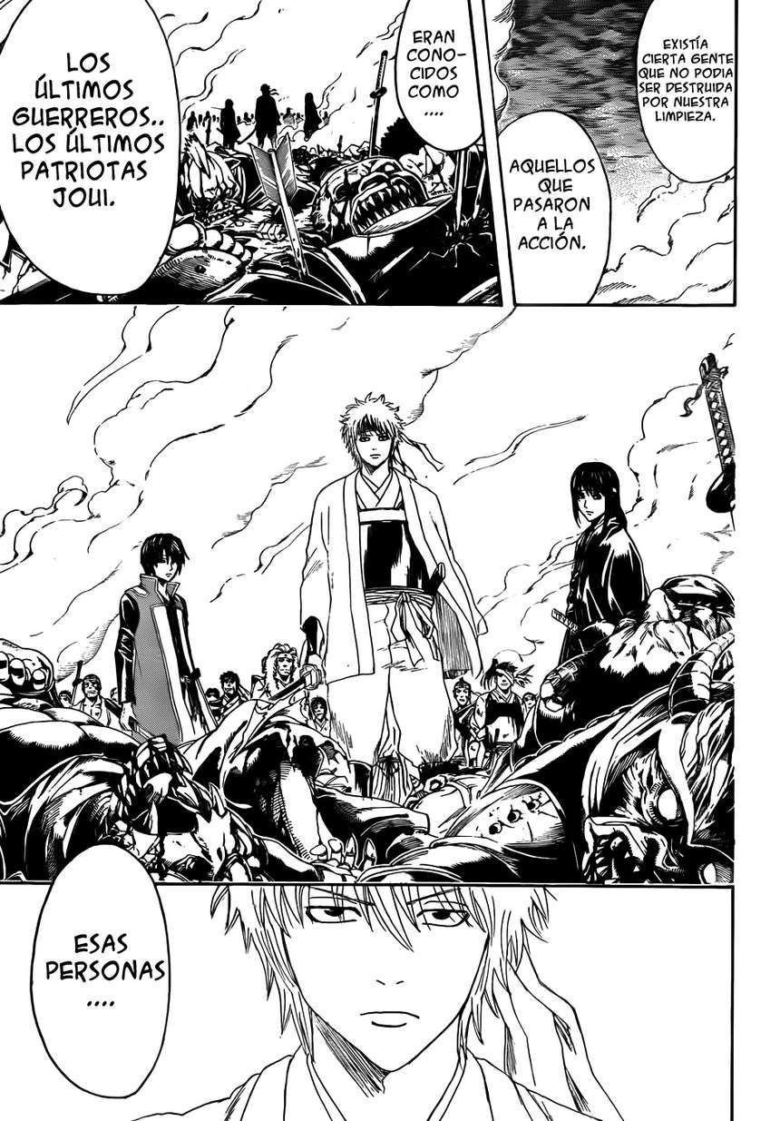 Read Gintama ES Manga Online