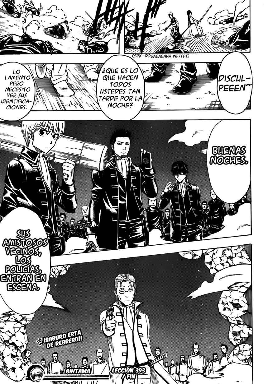 Read Gintama ES Manga Online