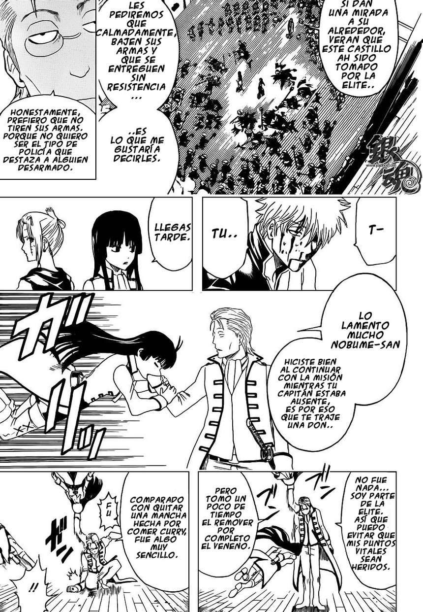 Read Gintama ES Manga Online