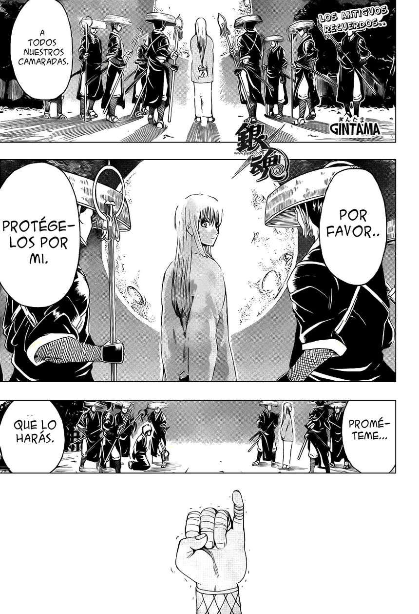 Read Gintama ES Manga Online