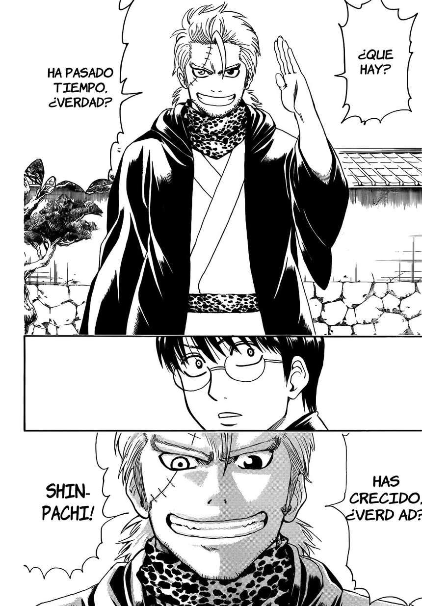 Read Gintama ES Manga Online