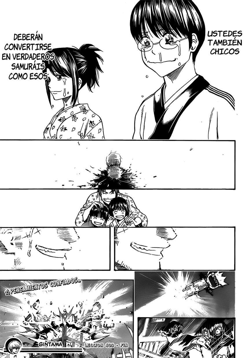 Read Gintama ES Manga Online