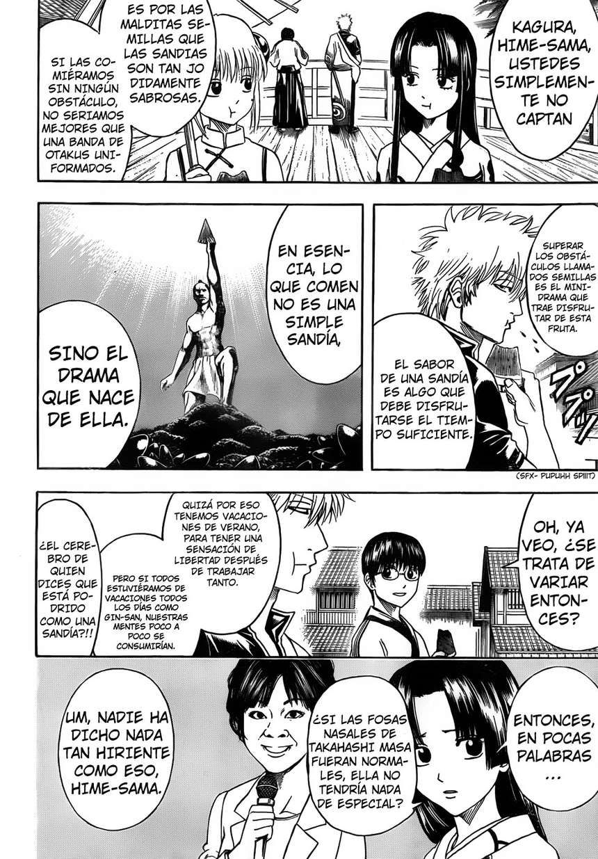 Read Gintama ES Manga Online