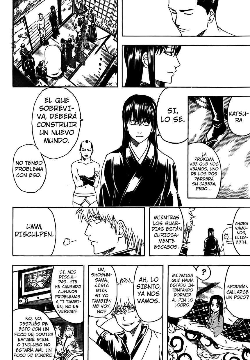 Read Gintama ES Manga Online