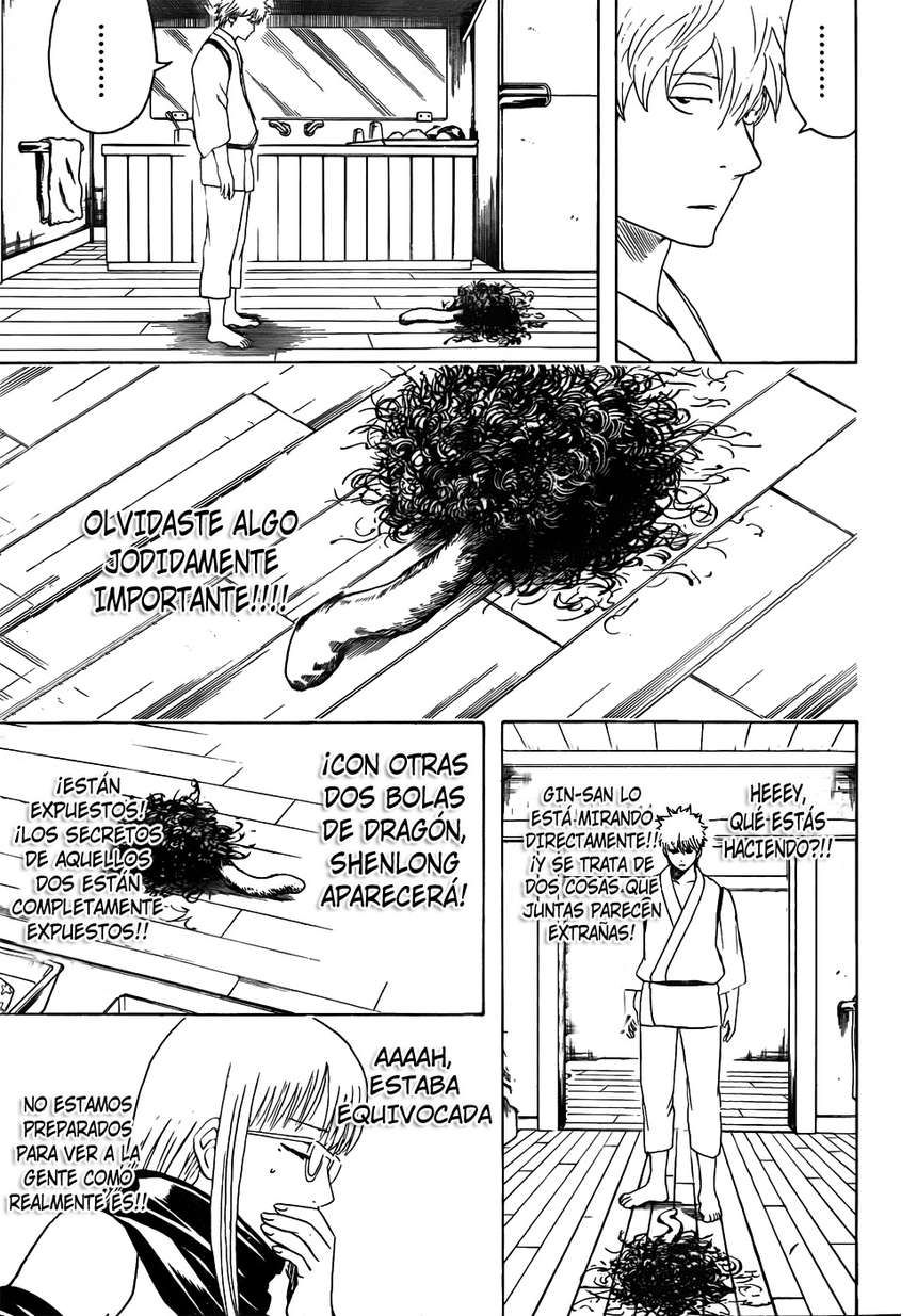 Read Gintama ES Manga Online