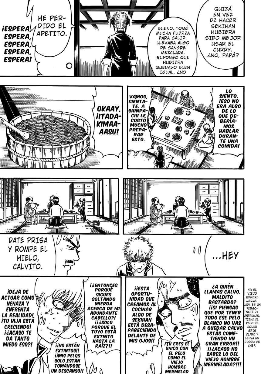Read Gintama ES Manga Online